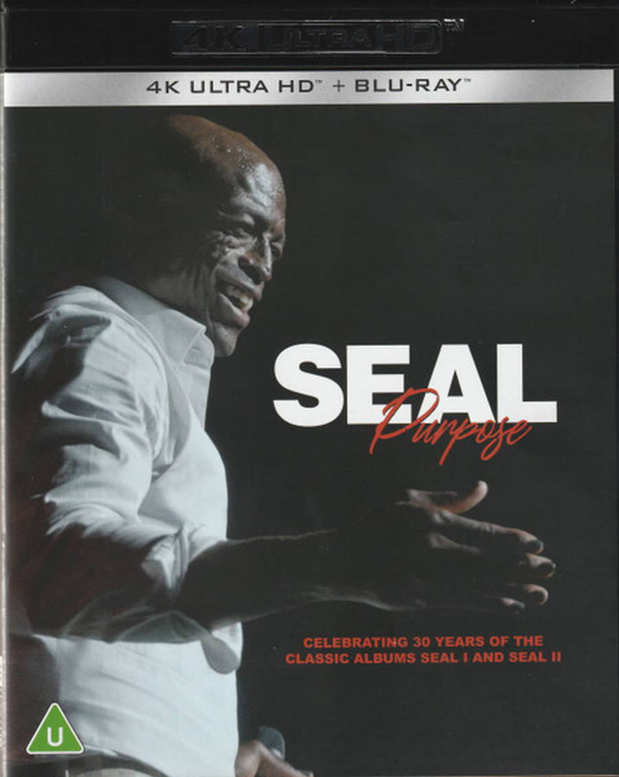Seal – Purpose (Ultra HD BD 4K)